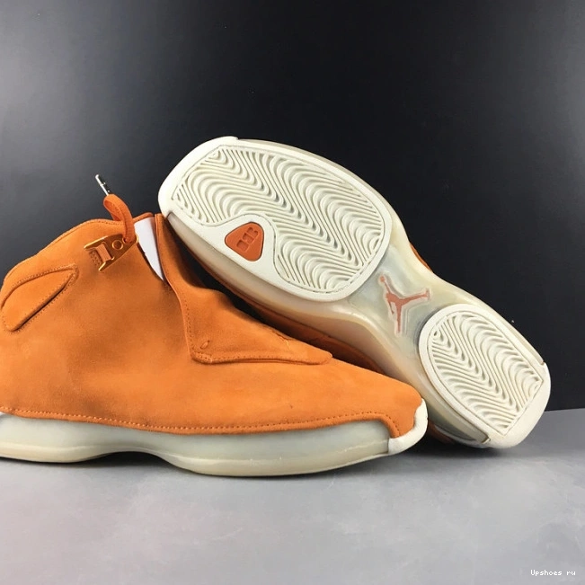 Retro Campfire AA2494-801 18 Orange  Jordan 0420